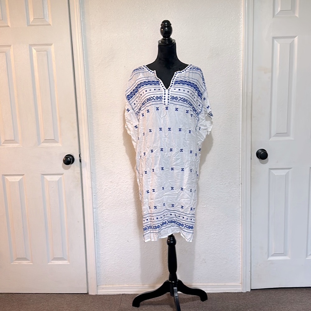 Vintage Lucky Brand kaftan